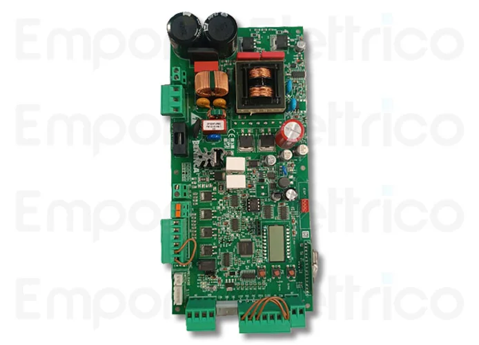 beninca repuesto central de comando serie bull624/1224 turbo cp.b24 turbo 968602602
