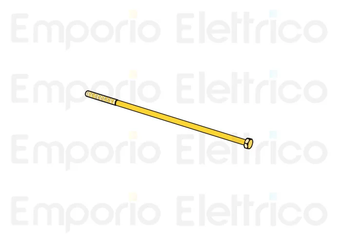 fadini ricambio tirante m5x155 2pz motore/pompa per combi 740 980 74050 2