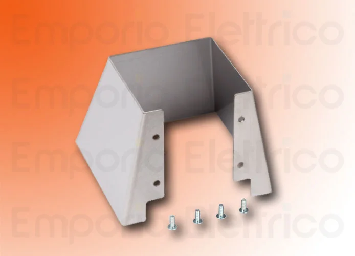 faac adaptador columna 100mm s2500 490254