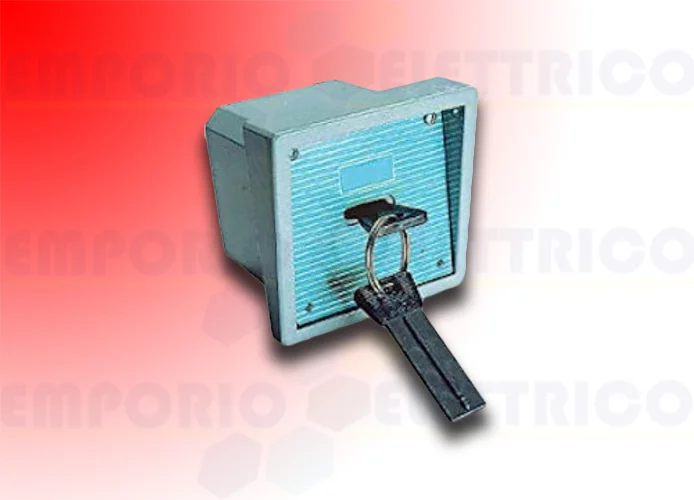 bft lector de llave magnética lcm d121011