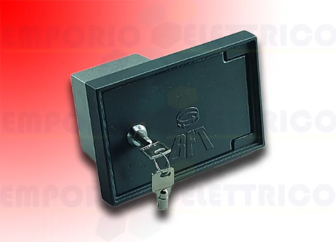 bft caja fuerte vacía empotrable sibox 2600085 n574005