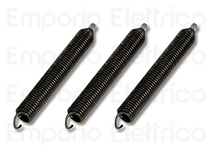 beninca set 3 muellas para barreras  ve.650 9576040 ve.km24
