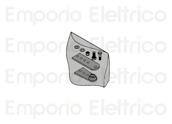 beninca repuesto blister soportes para bob21m/e-30m/e para bob2124.dk 9686765