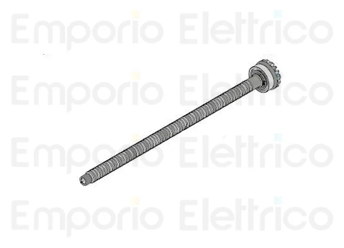 beninca repuesto tornillo sin fin para bob21-3024.da 3c ensemblado por bob2124.dk 968803077