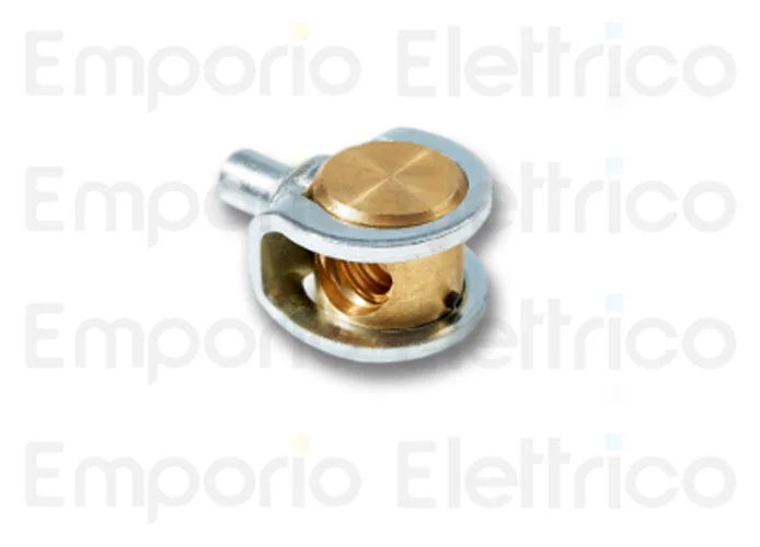 beninca repuesto soporte + tuerca por bob.30m 230v por bob3024 9686816