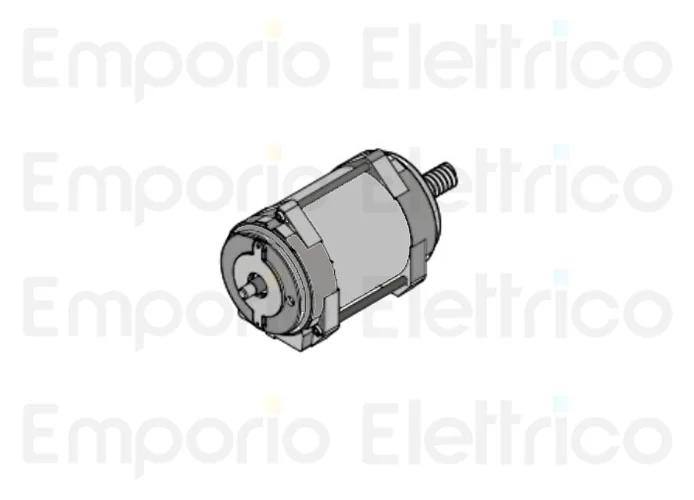 beninca ricambio motore 24 v dc x bob524 per bob5024 9686643