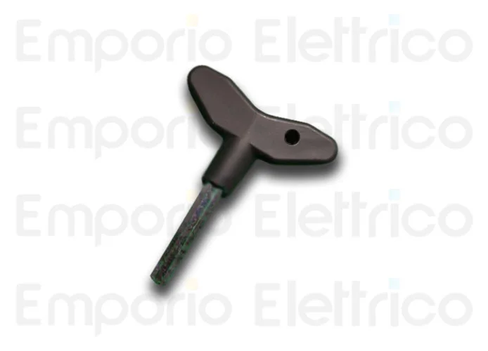 beninca ricambio chiave di sblocco x bob5 per bob5024 9686631