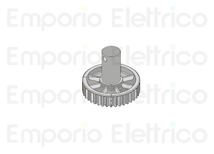 beninca ricambio albero uscita x du.it9n/14n/24n 9686322