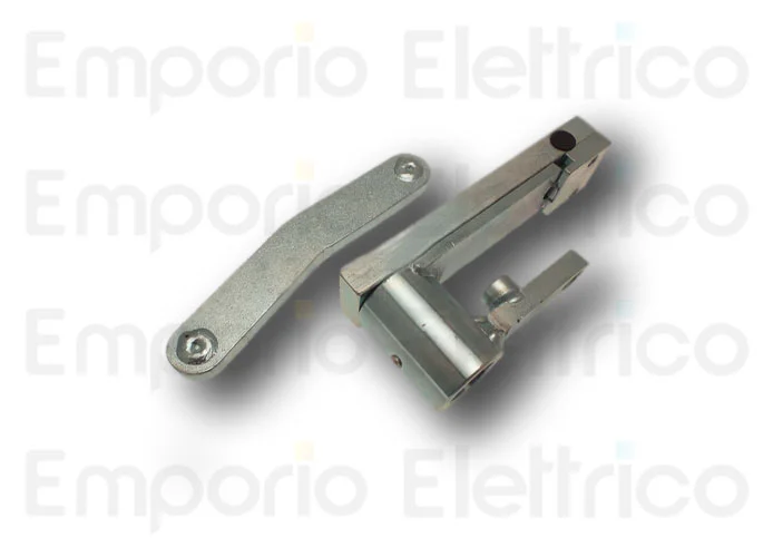 beninca ricambio sblocco + leva per cassa du.110/90 9686018