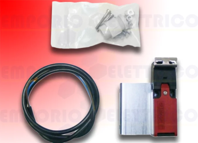 bft microinterruptor de seguridad para sp3500 safety micro 2611425 p125016