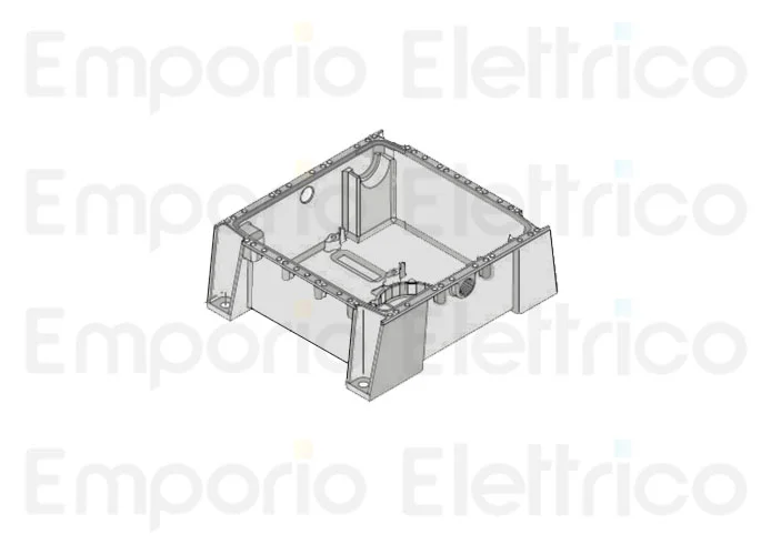 beninca ricambio carter inferiore x du.350n/nv 9686378