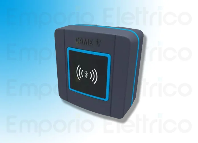 came selettore digitale da esterno bluethooth tecnologia bus 806sl-0340