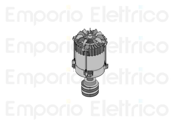 beninca repuesto motor 230v por bull15m 5b 9688229