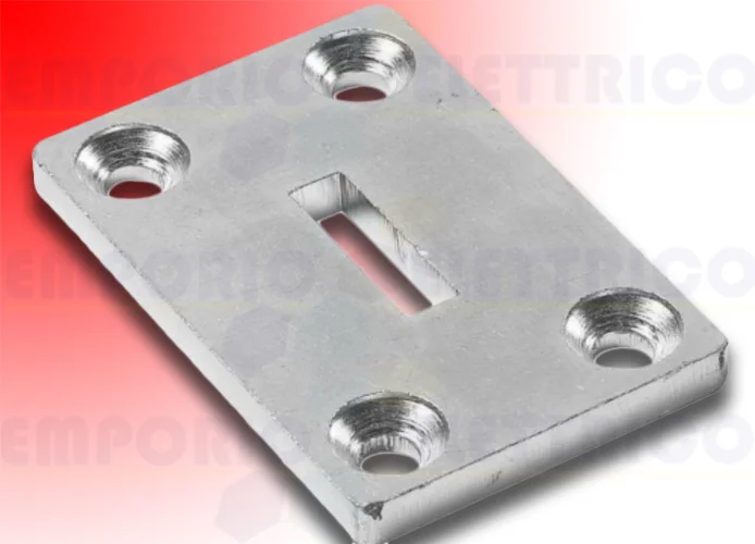 bft placa de anclaje para soldar para serie lux bt pl lx bt 2600983 n999443