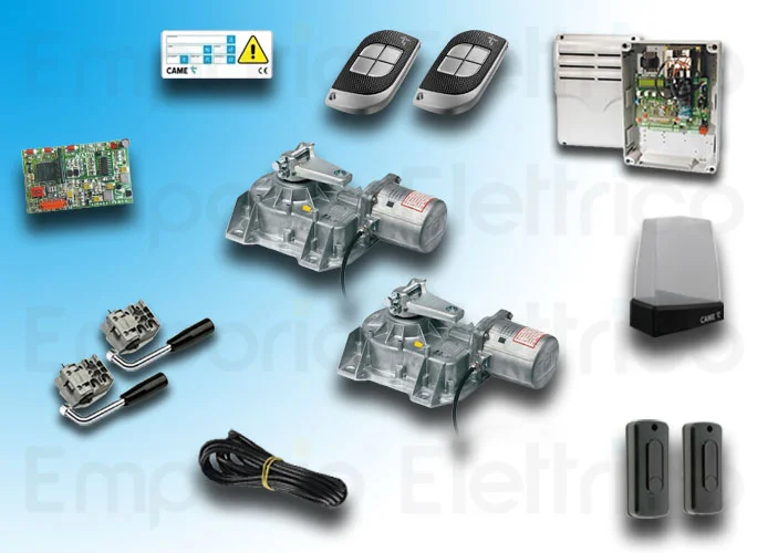 came kit de motorizacion frog-ae 230v encoder 001u1923 u1923