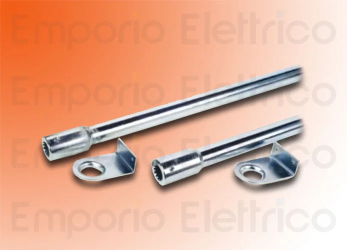 faac par de tubos de transmisión long. 1,5 m ( x motor 550 ) 736022