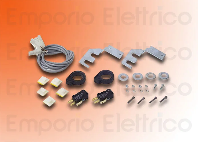 faac kit instalación final de carrera ( para motor 593-595 ) 390474