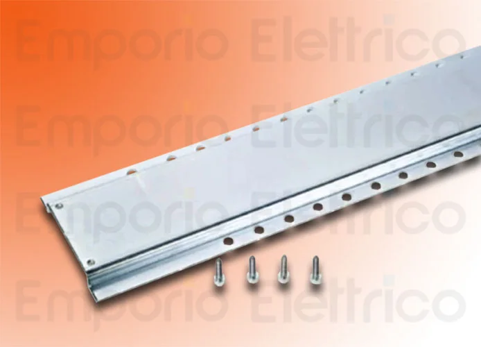 faac larguero de fijación longitud 1,5 m ( x motor 580 ) 722299 