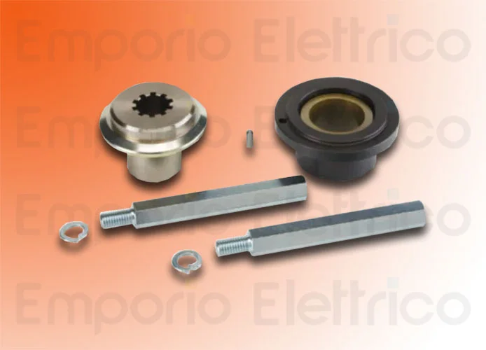 faac kit junta ranurada para actuadores sb o cbac o sbw 390972