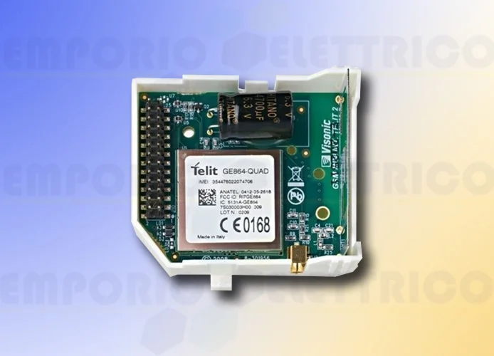 bentel comunicador 3g para centrales serie bw bw-3g