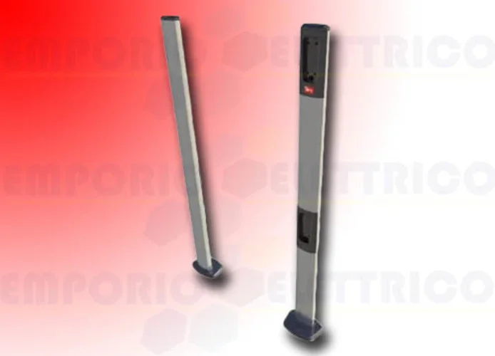 bft par de columnas dobles de aluminio (2 Pz) php2 2611467 p903019 (new code p903029)