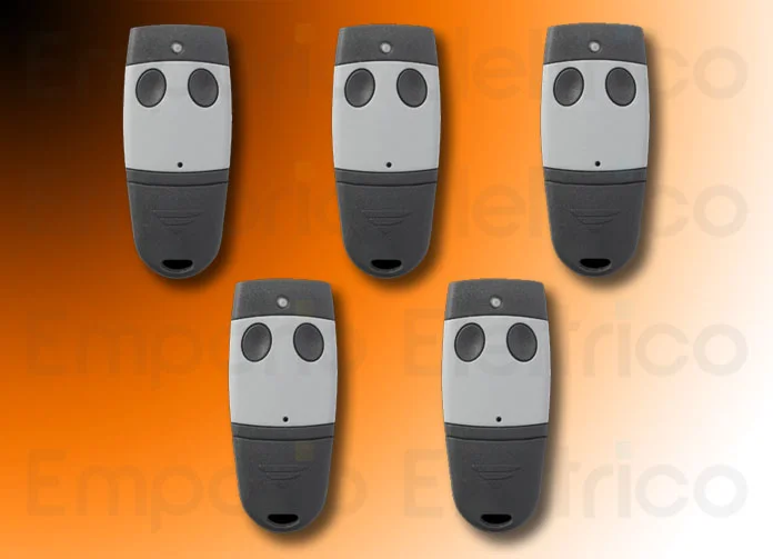 cardin 5 mandos a distancia 2 canales 433 mhz s449 txc449200 (ex txq449200)
