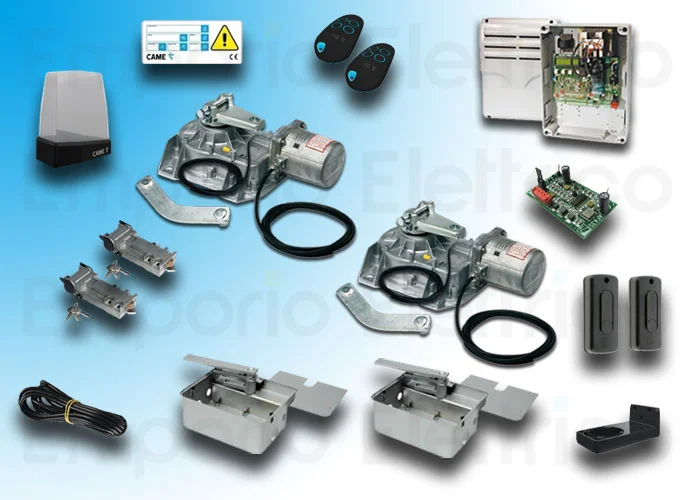 came kit automatización frog-ae 230v encoder 001u1920 u1920