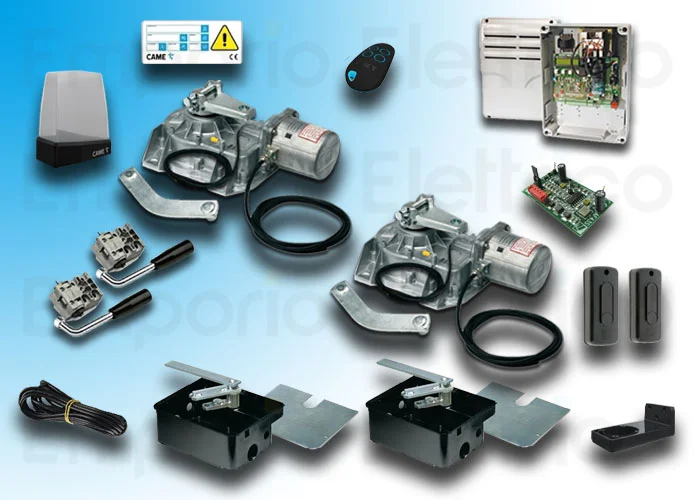 came kit automatización frog-ae 230v 001u1921 u1921
