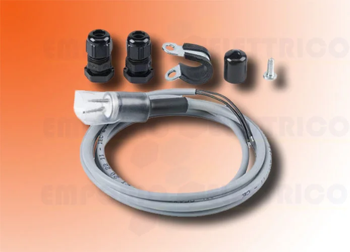 faac kit conexión de luces para mástil redondo s/l 390992