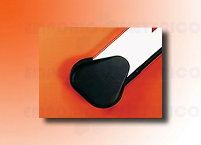 faac elemento de fijación para mástil rectangulares 428344