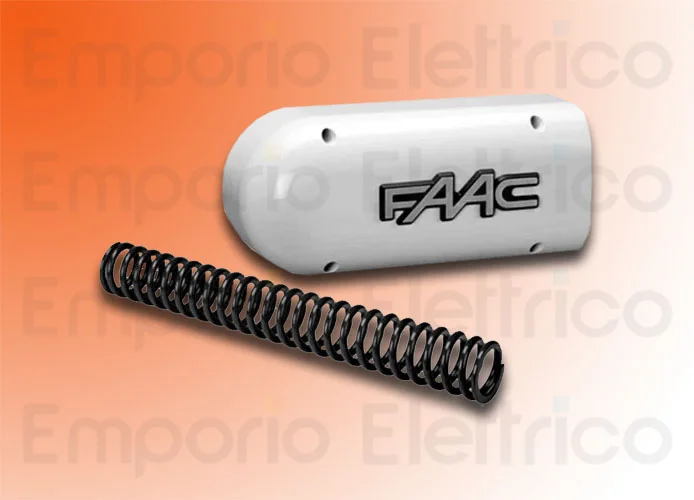 faac elemento de fijación y muelle de equilibrado s 428436