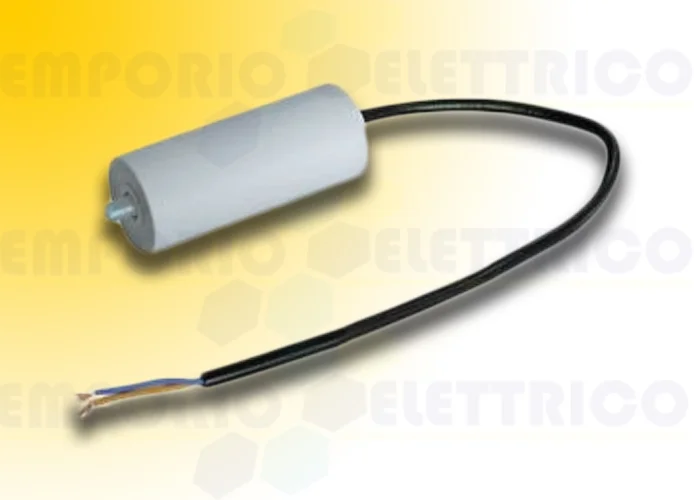 fadini condensador desde 12,5 uF con cable eléctrico 7080l