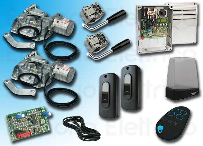came kit automatización frog-ae 230v 001u1924fr u1924fr
