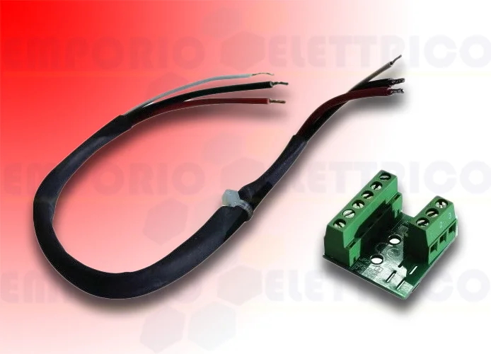 bft kit tarjeta 3 cables para virgo tfs 2611415 p111775