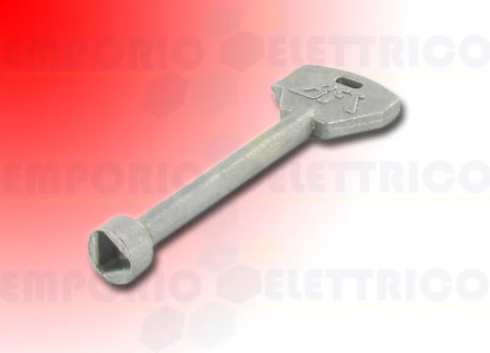 bft llave de desbloqueo triangular sub cls/82 2600599 d610256