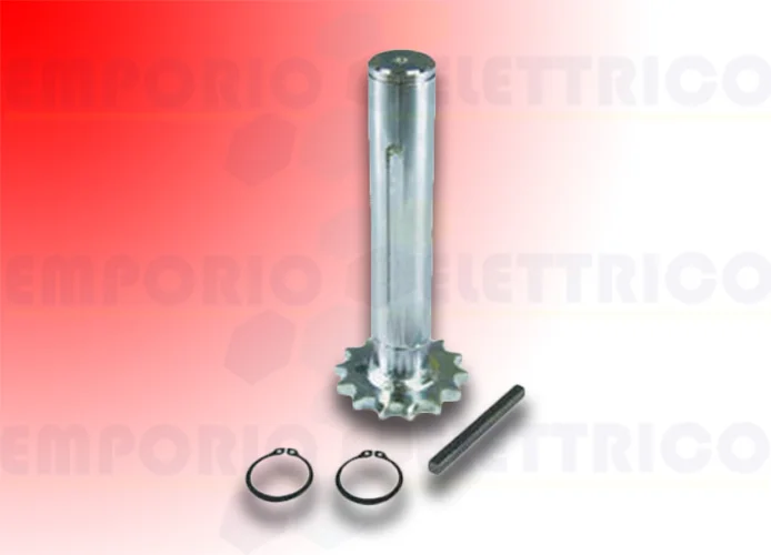 bft piñón para reducción de puertas industriales pig 18/ulisse s 2600966 n733339