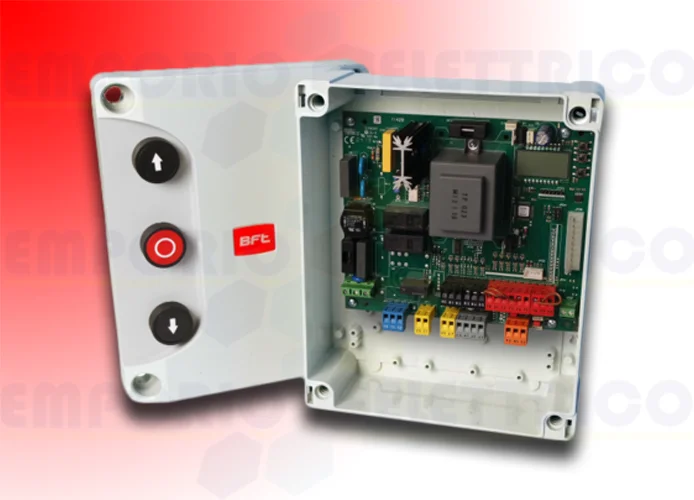 bft cuadro de mando pegaso 230 v leo b cbb l01 2607497 d113767 00002