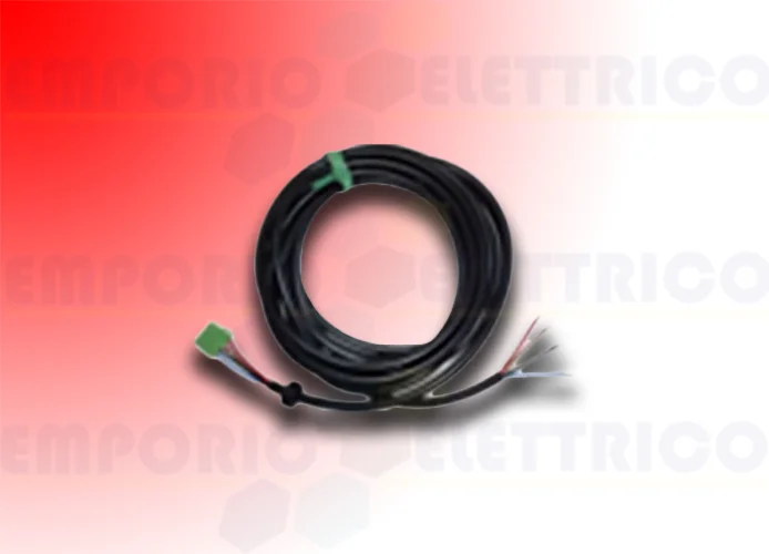 bft cable peg int central de mando- 10 mt -pegaso cable auto 10n 2607585 d121680