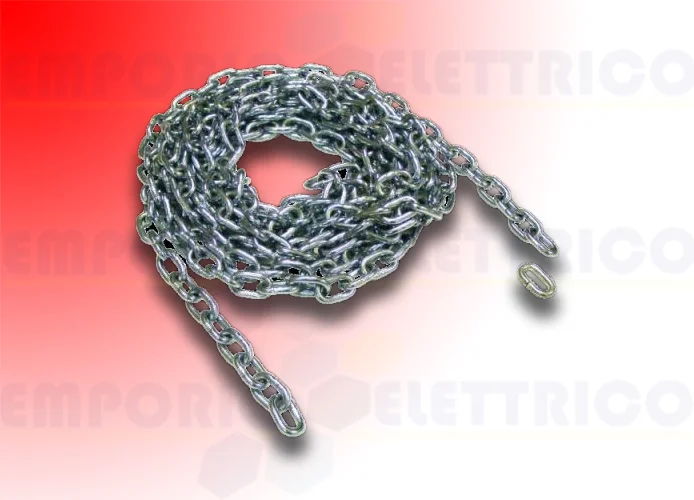 bft prolongación cadena de desbloqueo pegaso - 4 mt - peg ccp 2611113 n999468