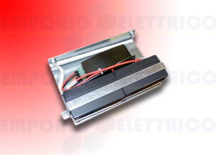 bft kit baterías de emergencia sl bbv batt módulo vista sl 2607186 p111768