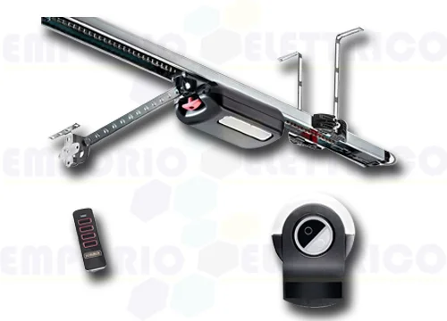 sommer kit garaje completo 230v s 9110 pro+ s9110 s10156