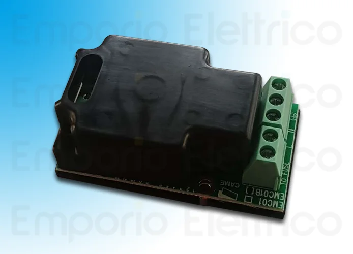 came repuesto filtro emc ftl 119rid478