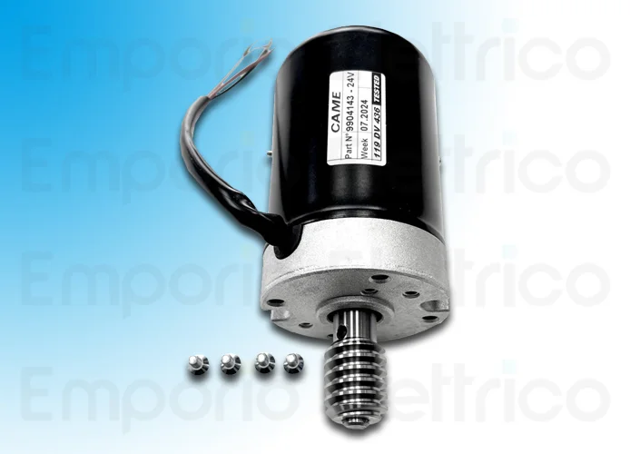 came repuesto pieza de motor 24v fast70 119rid485