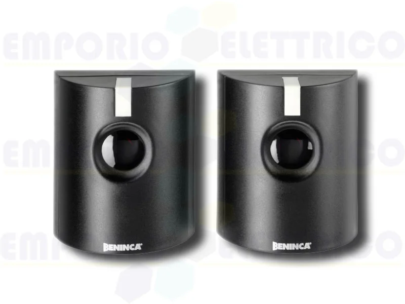 beninca par de fotocélulas para montaje exterior 24v ftc.s 940901765 (ex ftc.s)