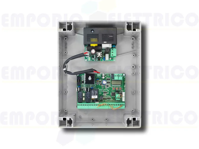 beninca central de mando para 1-2 actuadores 24v brainy24+ 917600923