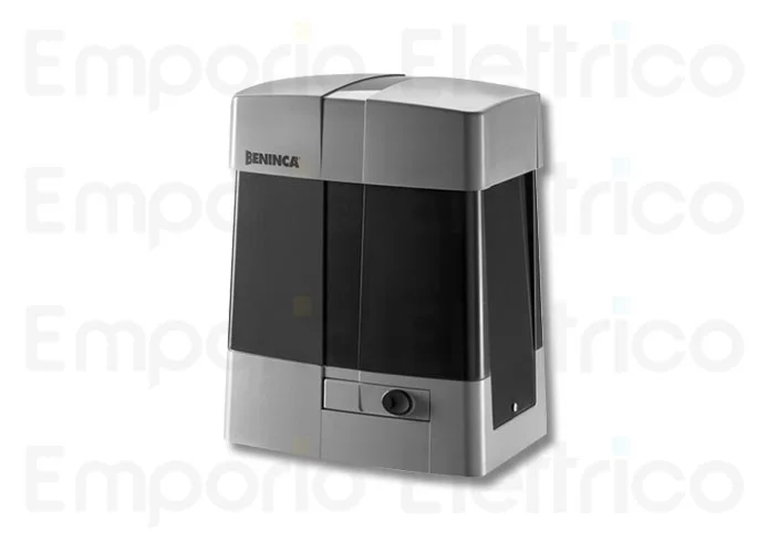 beninca motorreductor 230vac para puertas correderas bull20 he 959000924