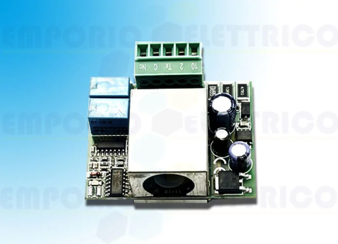 came repuesto tarjeta electrónica rx delta-si 119rir390