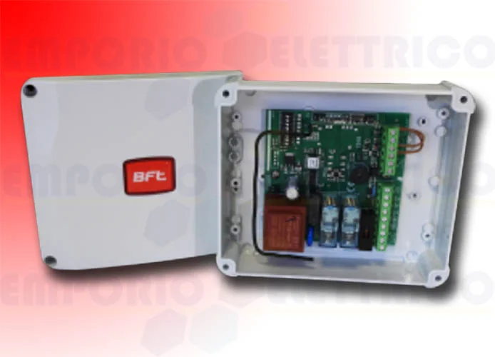 bft cuadro de comando operador para persianas luna ac b 230v d114183 00002 2612342