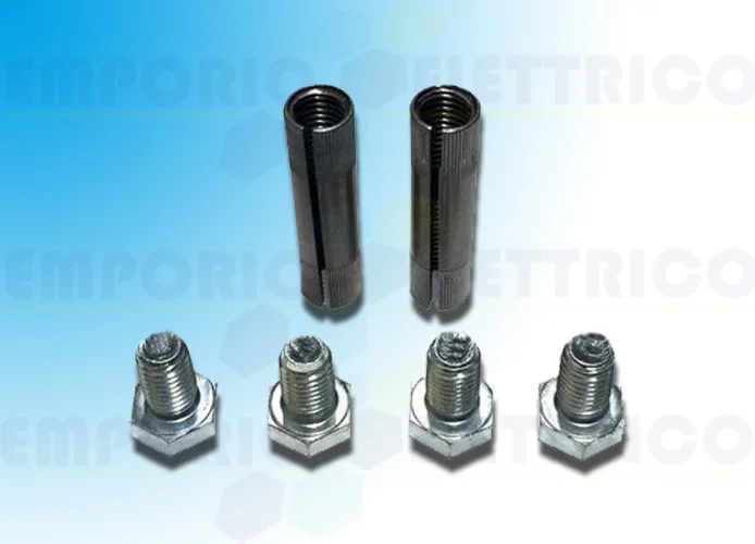 came repuesto pajete de conectores y tornillos spine e viti gard 4-8 119rig207 
