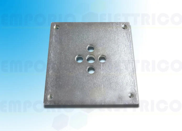 came repuesto placa de fijación motorreductor g3000 119rig421 